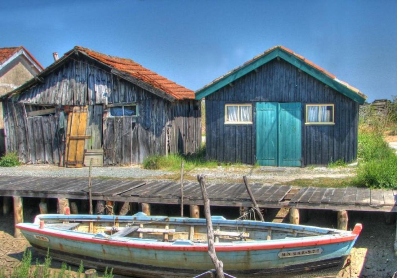 L'Ecurie & Le Chai - Gites De Charme Entre Plage Et Coeur De Village Dolus d'Oléron Buitenkant foto