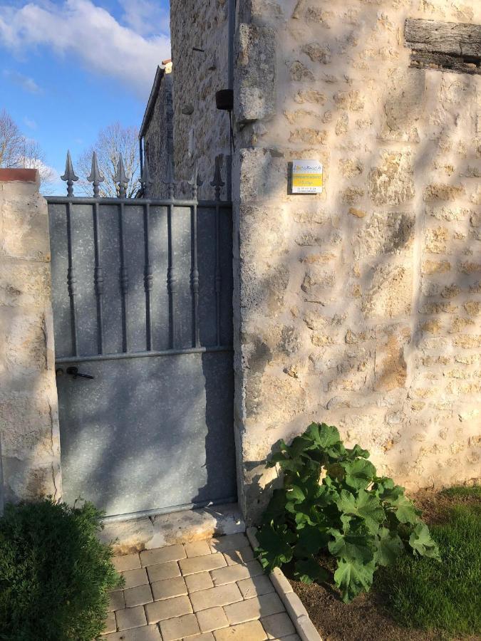 L'Ecurie & Le Chai - Gites De Charme Entre Plage Et Coeur De Village Dolus d'Oléron Buitenkant foto