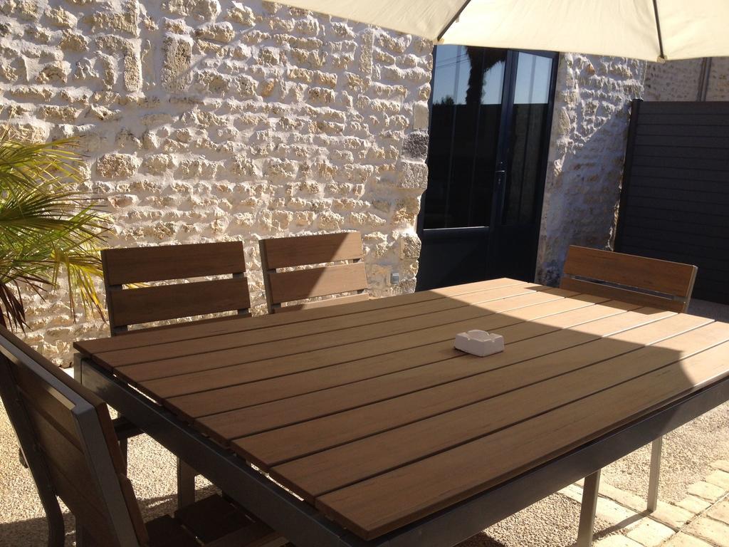 L'Ecurie & Le Chai - Gites De Charme Entre Plage Et Coeur De Village Dolus d'Oléron Buitenkant foto